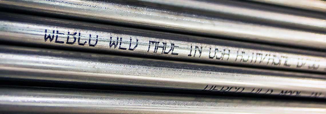 About Us, Corrosion Resistant Alloys