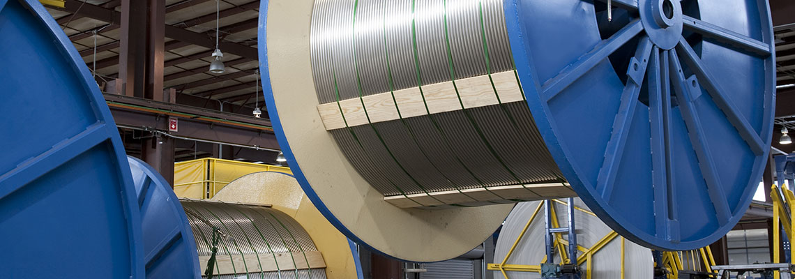 Coiled Tubing - Webco Industries